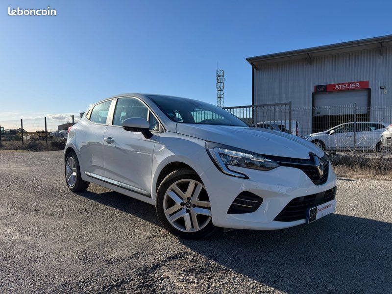 RENAULT CLIO 1.0 TCE BUSINESS 90cv (image 2)