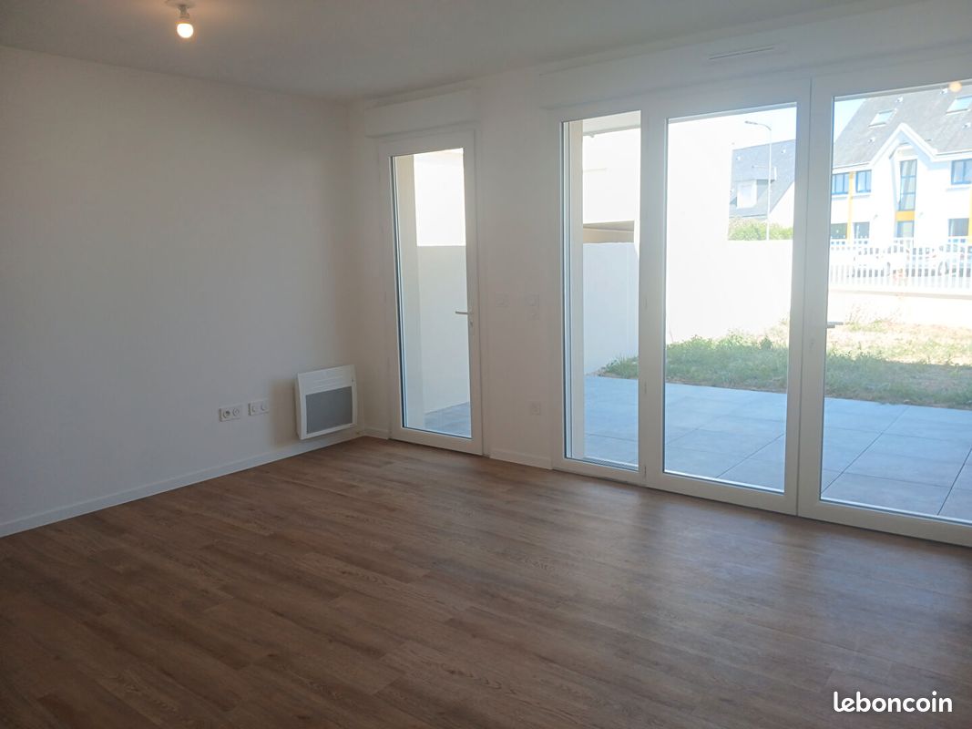 Appartement 3 pièces 60 m² · à Cholet · 60 m² · 760 €