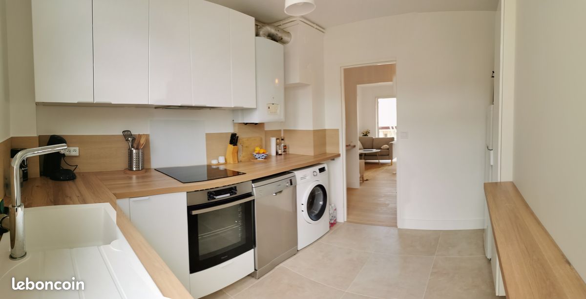 Appartement 3 pièces 63 m² · à Mérignac · 63 m² · 245 000 €