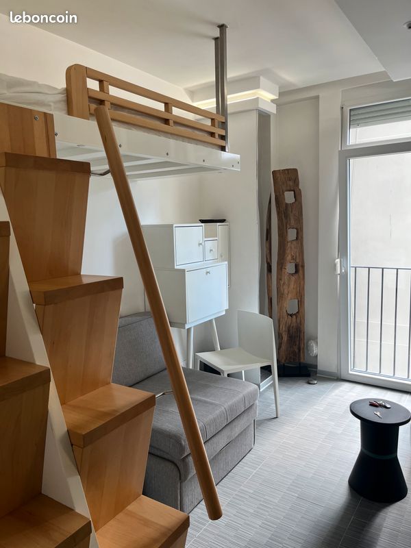 Appartement 1 pièce 12 m² · à Paris · 12 m² · 800 €
