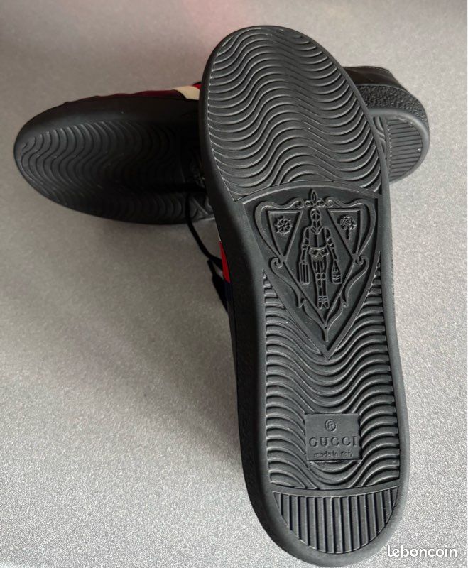 Baskets Gucci (image 7)