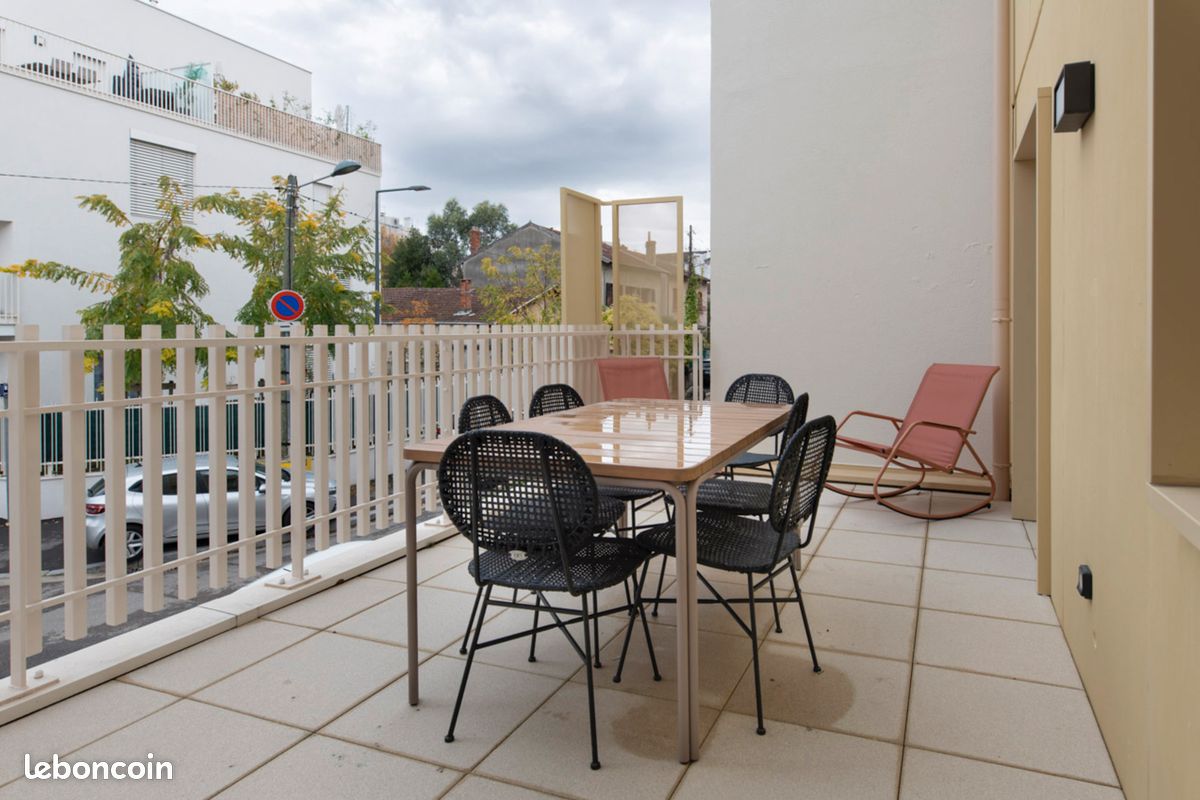 Appartement 4 pièces 83 m² · à Villeurbanne · 83 m² · 390 000 €