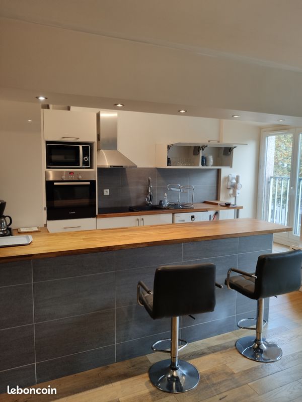 Appartement 3 pièces 68 m² · à Rouen · 68 m² · 882 €