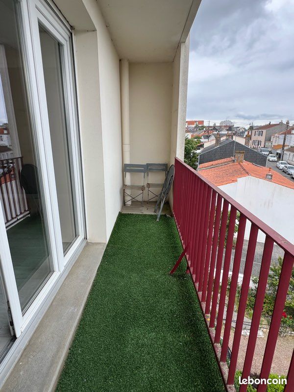 Appartement 2 pièces 49 m² · à La Roche-sur-Yon · 49 m² · 120 000 €