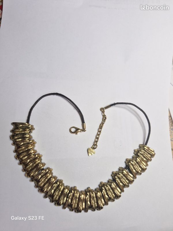 Collier Dolce Vita (image 1)