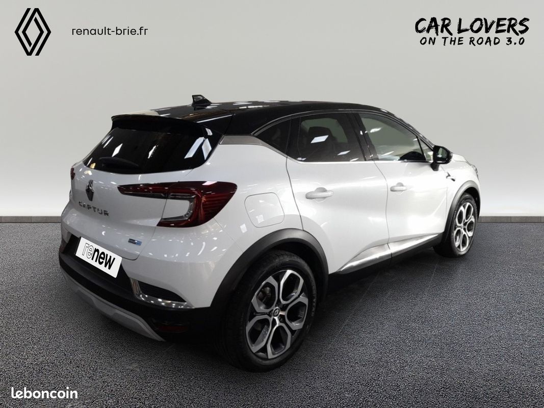 RENAULT Captur E-Tech full hybrid 145 Techno fast track (image 5)
