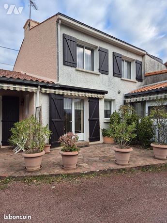 Maison 205 m² LA PLANCHE