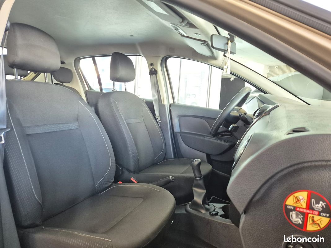 DACIA SANDERO AMBIANCE 1.0 SCE 75 CV 7490 euros (image 5)