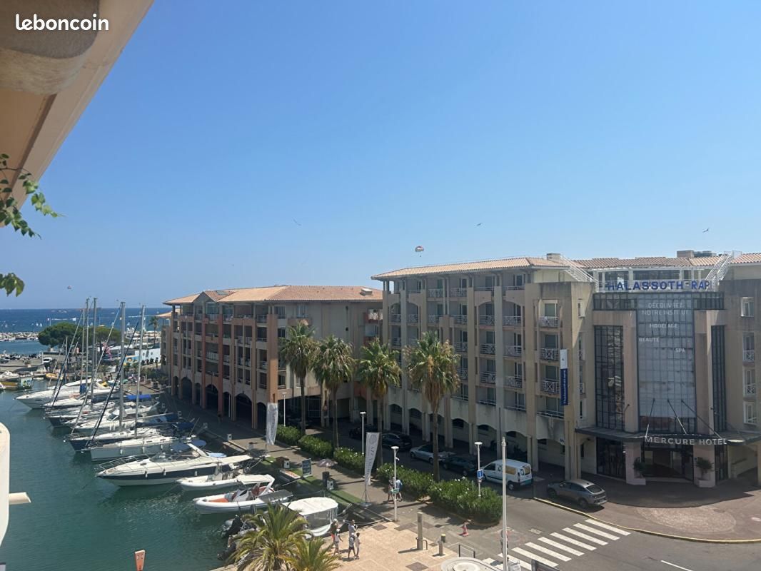 Appartement 2 pièces 40 m² · à Fréjus · 40 m² · 373 500 €