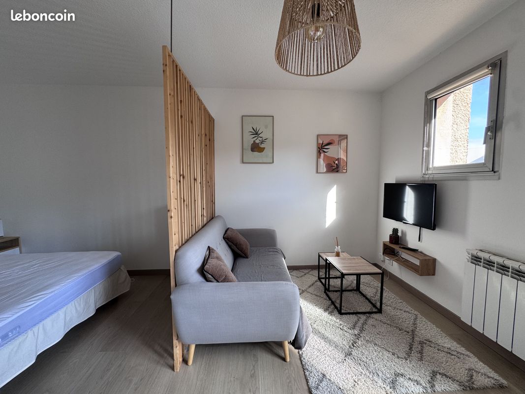 Appartement 1 pièce 25 m² · à Bastia · 25 m² · 500 €