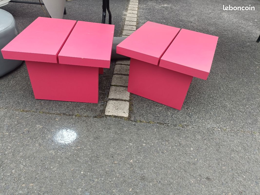 Table de chevets (image 1)