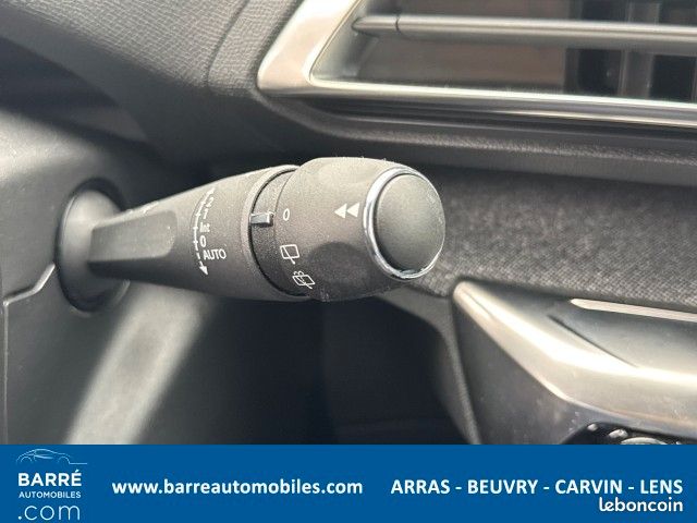 Peugeot 3008 BUSINESS BlueHDi 130ch S&S BVM6 Allure 5P (image 16)