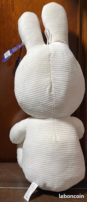 Peluche lapin 41cm (image 3)