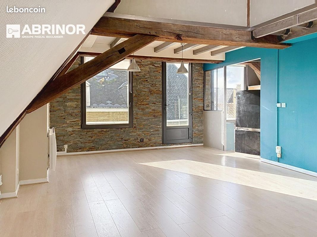 Appartement 5 pièces 70 m² · à Valenciennes · 70 m² · 165 000 €