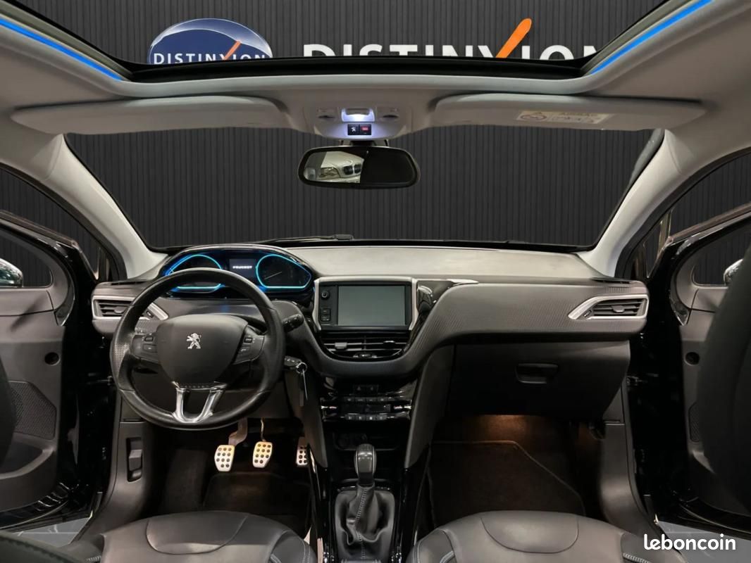 Peugeot 2008 1.6 HDI 100 CH CROSSWAY (image 9)