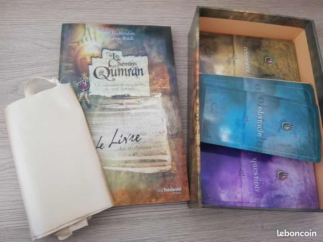 Oracle les chemins de Qumran (image 6)