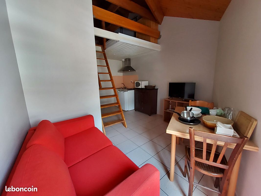 Appartement 1 pièce 24 m² · à Blois · 24 m² · 440 €