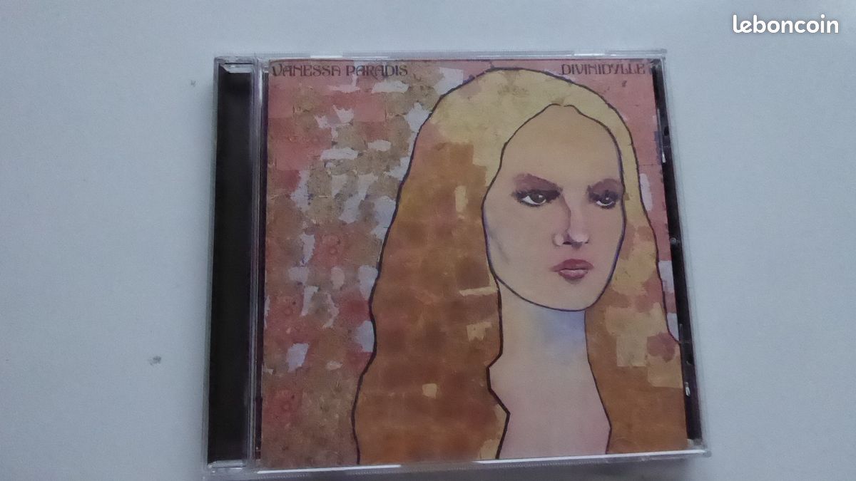 Venessa PARADIS double CD 23 titres (image 7)