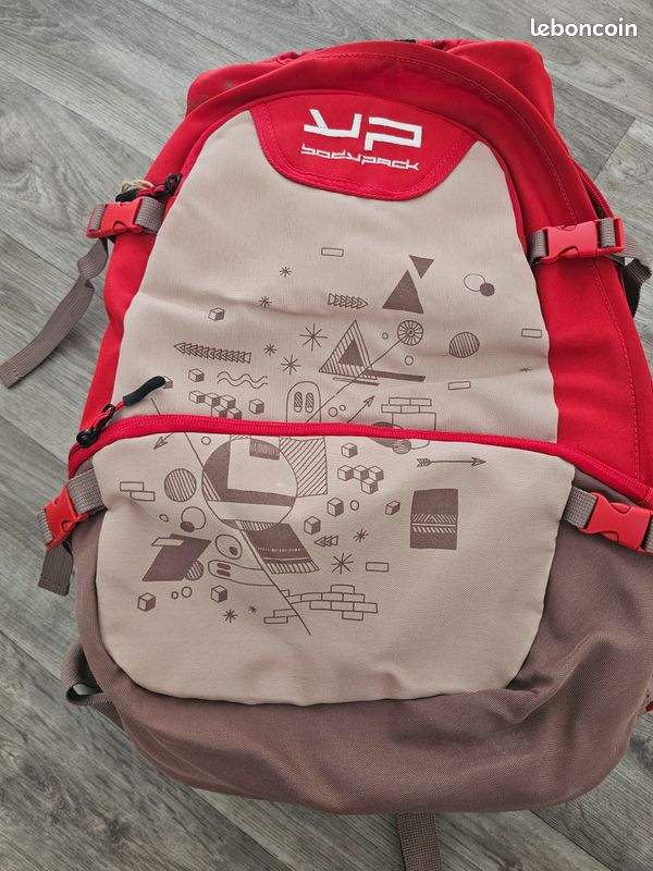 Sac a dos bodypack Accessoires Bagagerie