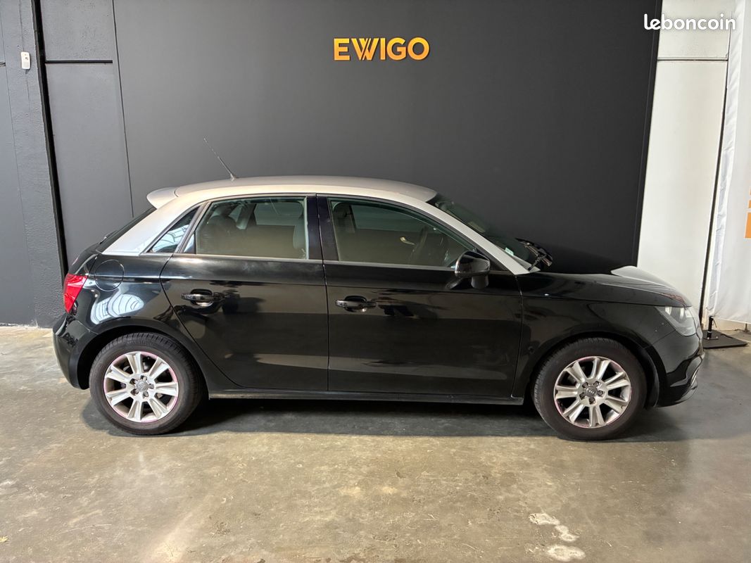 AUDI A1 SPORTBACK 1.2 TFSI 86CH AMBIENTe (image 27)