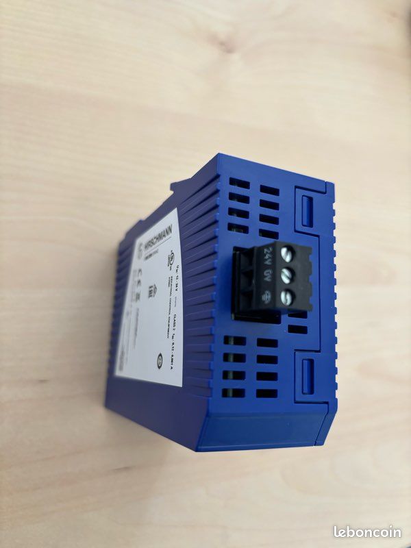 Switch industriel ethernet 8 ports (image 4)