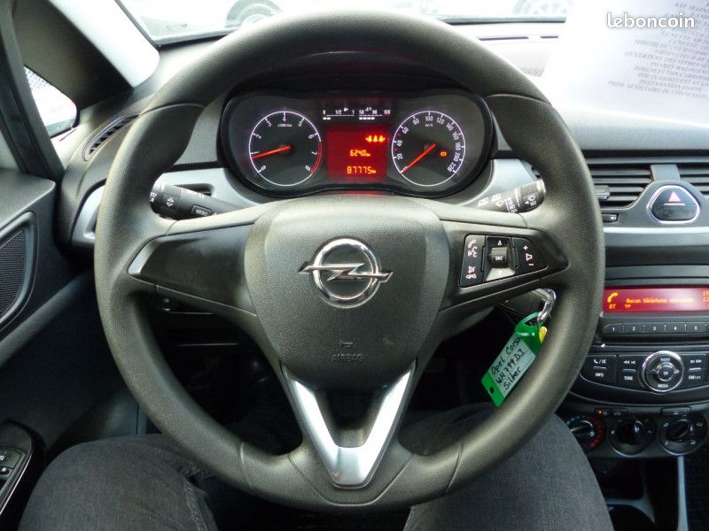 Opel CORSA 1.4 75CH ENJOY 5P (image 25)