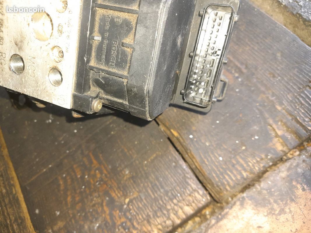 Bloc ABS Citroën berlingot 2 l hdi (image 2)