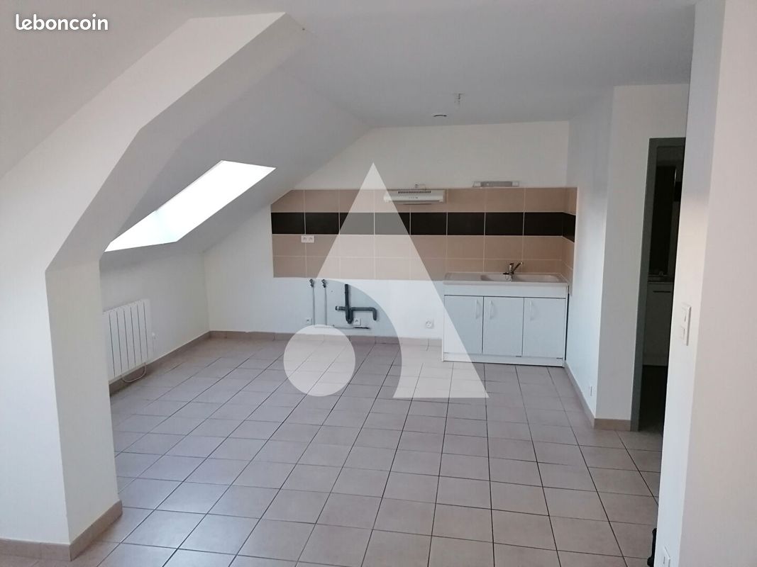 Appartement a louer montceau-les-mines - 3 pièce(s) - 54 m2 - Surfyn