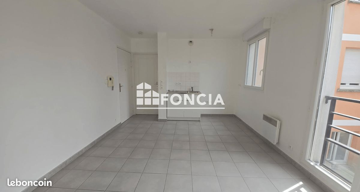 Appartement 1 pièce 22 m² · à Bagnolet · 22 m² · 628 €