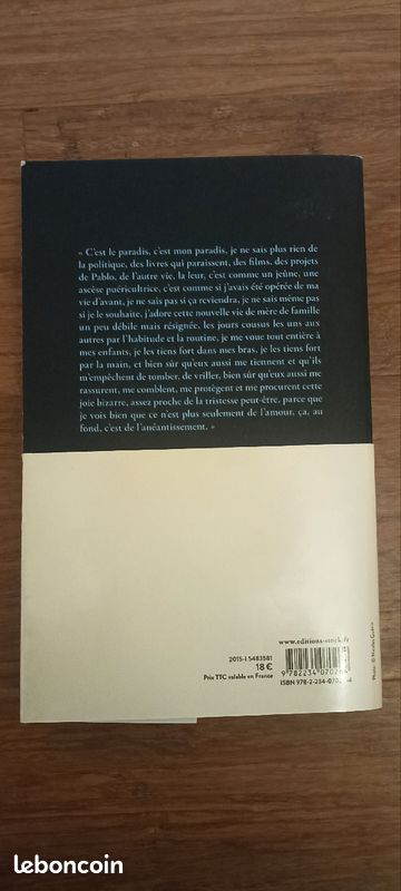 La gaieté de Justine Levy (image 5)