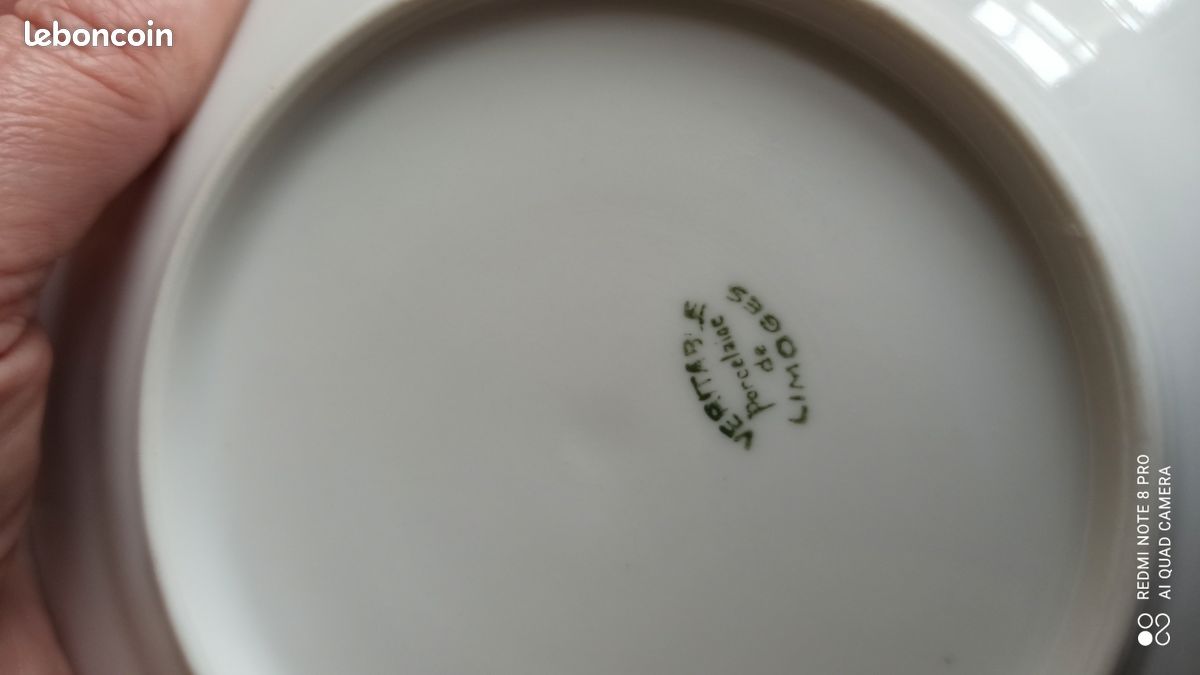 Porcelaine Limoges (image 7)