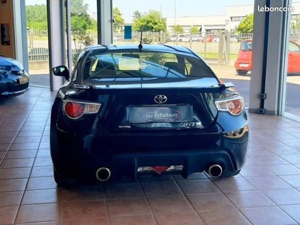 TOYOTA GT86 GT86 2.0 200CH BVA6 200 ch BVA -