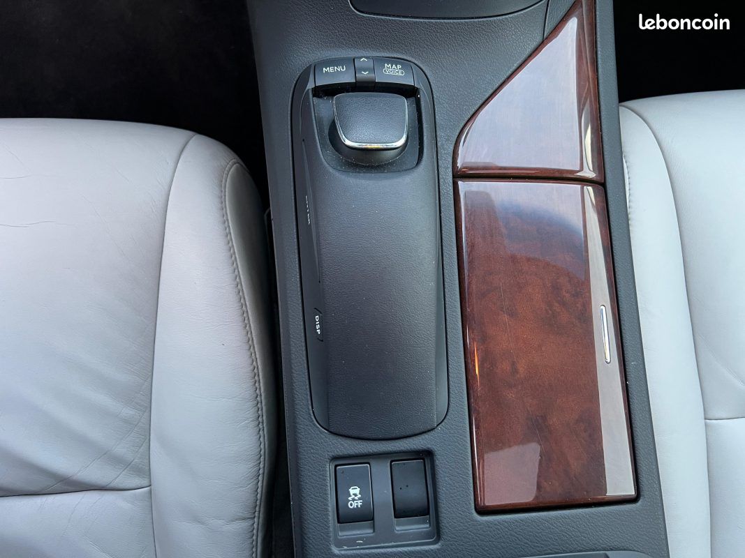 LEXUS RX 450 H 299 ch PACK PRESIDENT (image 14)