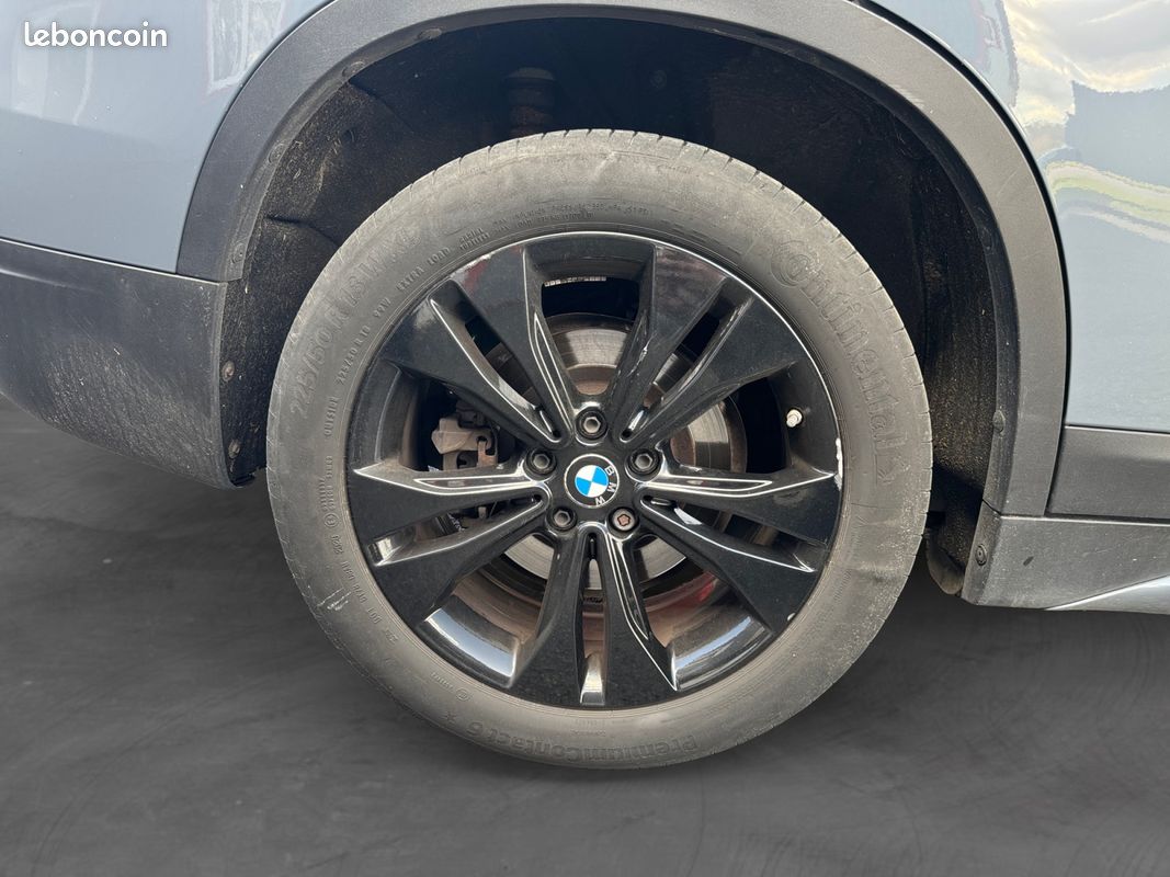 BMW X1 20D SDRIVE 190 M SPORT BA 190Ch Apple Carplay Garantie 12 mois (image 17)