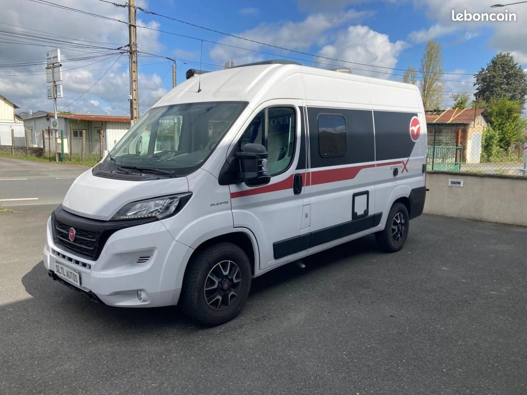 Fiat Ducato PILOTE CAMPING CAR 2.2 JTD 140 CH GARANTIE 6 MOIS / REPRISE POSSIBLE (image 7)