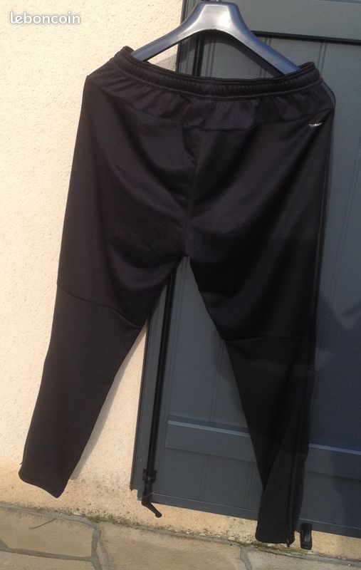 SP04-Bas / Pantalon survêtement homme, Climacool - ADIDAS - Real Madrid - T: L - EE (image 3)
