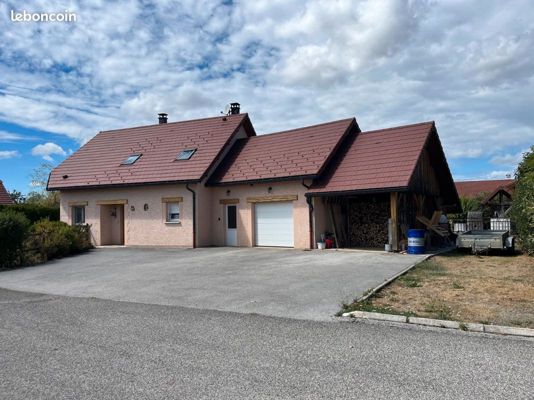 Maison 6 pièces 175 m² · à Mignovillard · 175 m² · 380 000 €