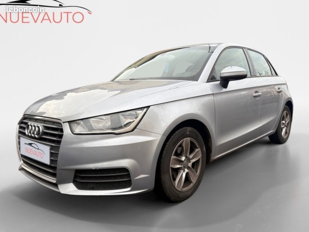 AUDI A1 SPORTBACK 1.4 TDI 90 ultra Ambiente (image 1)