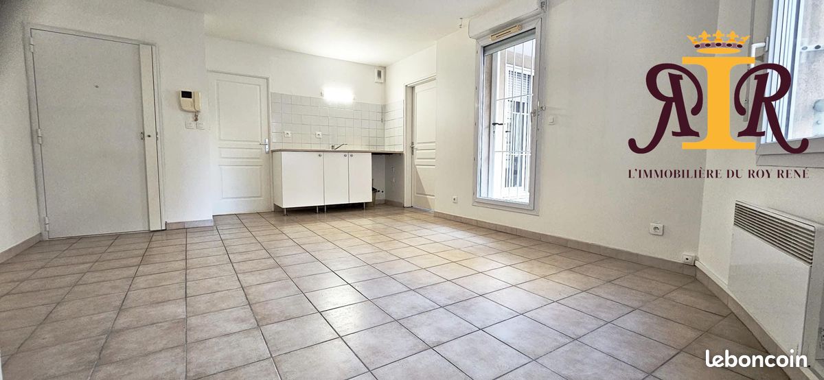 Appartement 2 pièces 36 m²