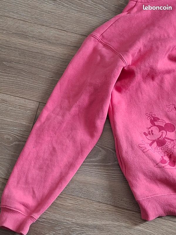 Gilet Disneyland paris 12 ans (image 6)