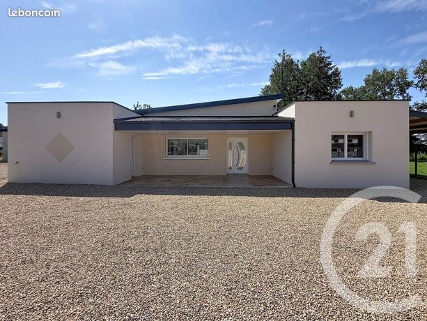 Maison 6 pièces 135 m²