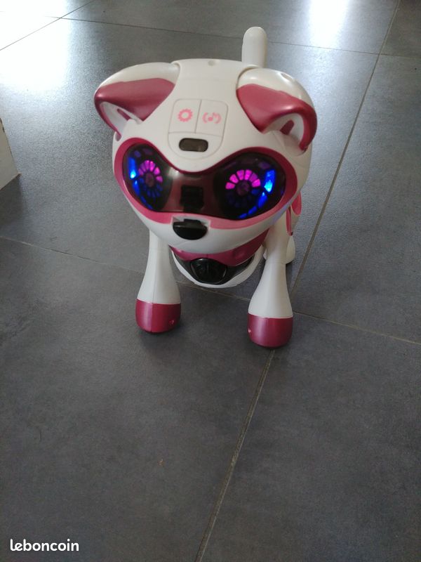 Chaton robotique Teksta (image 3)