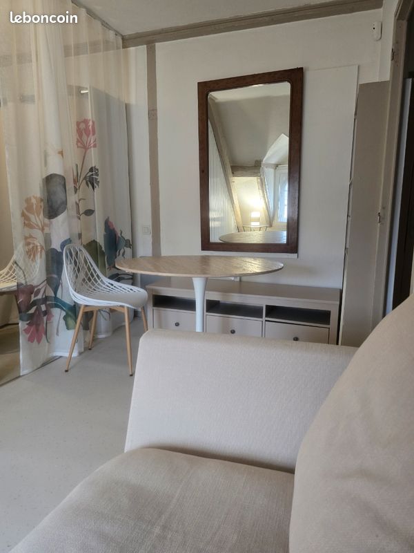 Appartement 1 pièce 19 m² · à Beaune · 19 m² · 508 €/mois