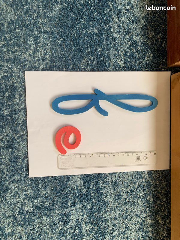 Lot de matériel Montessori Lecture (image 3)