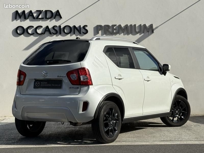 Suzuki Ignis 1.2 Dualjet Hybrid 83ch Privilège (image 2)