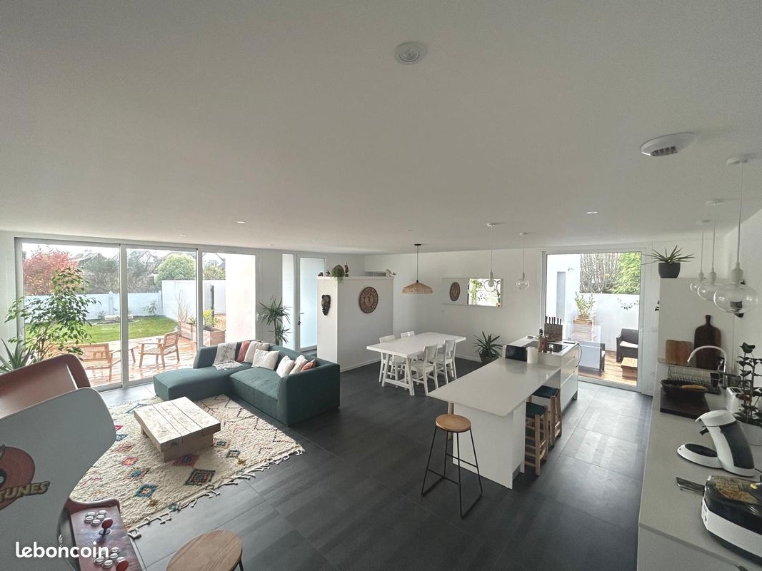 Maison 6 pièces 146 m² · à Plérin · 146 m² · 613 600 €