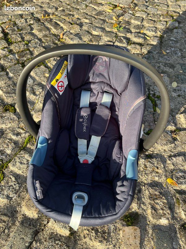 Poussette Cybex Balios 2 en 1 (image 5)