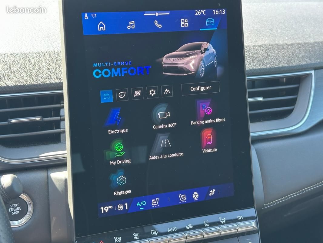 Renault Symbioz E-Tech full hybrid 145 Iconic (image 26)