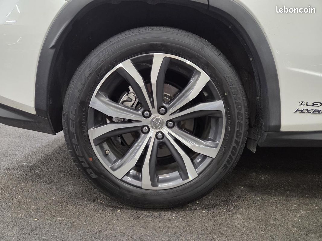 LEXUS RX 3.5 450 H 313H 260 HEV Luxe BVA (image 22)