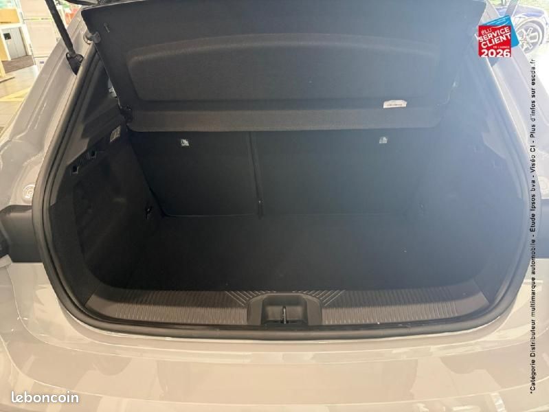 Renault Clio 1.8 E-Tech 160ch full hybrid Techno (image 14)